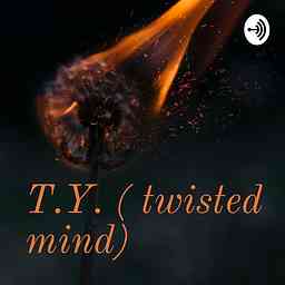 T.Y. ( twisted mind) logo