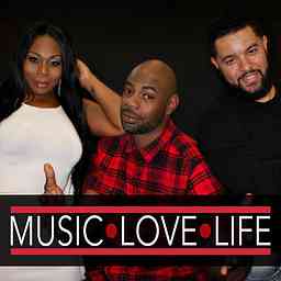 Music Love Life cover logo