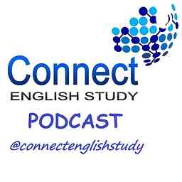 Connect English Study cover logo
