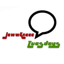 JawwkneeeTuesdays cover logo