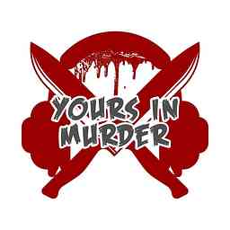 Yours in Murder logo
