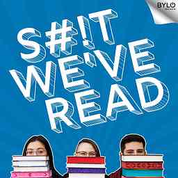 Shit We've Read cover logo