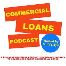 Commercial Loans Podcast cover logo