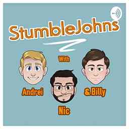 Stumblejohns cover logo
