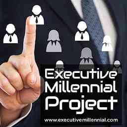 Exec Millennial Project cover logo