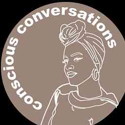 CONSCIOUS CONVERSATIONS cover logo