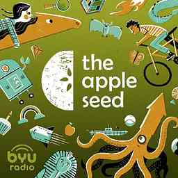 The Apple Seed logo