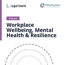 Workplace Wellbeing, Mental Health & Resilience cover logo