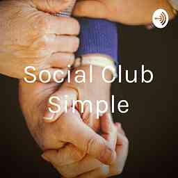 Social Club Simple cover logo