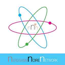 Nerdgasm Noire Network logo