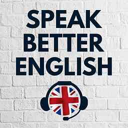 Speak Better English with Harry cover logo