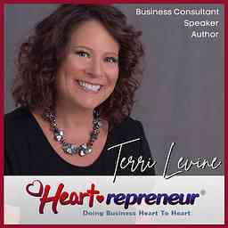 Heart-repreneur® Radio cover logo