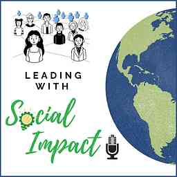 Leading with Social Impact logo