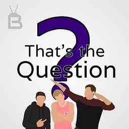 That’s The Question cover logo