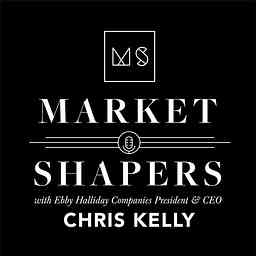 Market Shapers with Chris Kelly cover logo