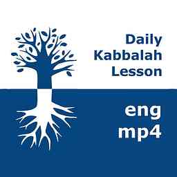 Kabbalah: Daily Lessons | mp4 #kab_eng cover logo
