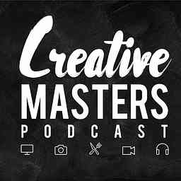 Creative Masters Podcast cover logo