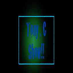 Tony C Show cover logo