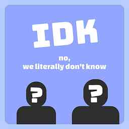 IDK logo