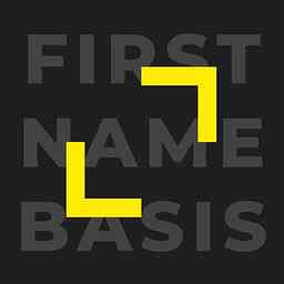 First Name Basis - a TribalScale Podcast cover logo