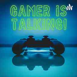 Gamer is Talking! cover logo