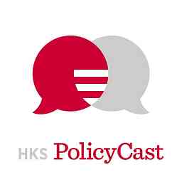 PolicyCast cover logo