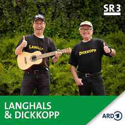 Langhals und Dickkopp cover logo