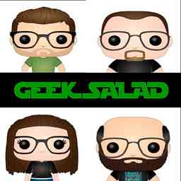 Geek Salad logo