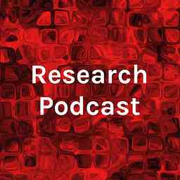 Research Podcast cover logo