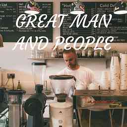 GREAT MAN AND PEOPLE cover logo