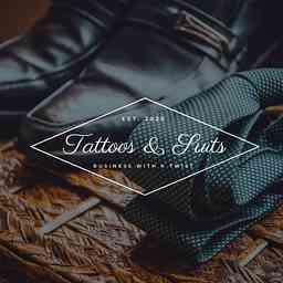 Tattoos and Suits logo