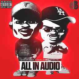 All In Audio Experience cover logo