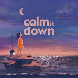 Calm it Down cover logo