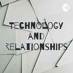 Technology and relationships logo