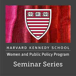 Women and Public Policy Program Seminar Series logo