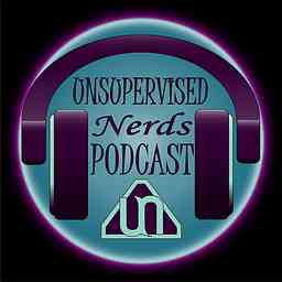 Unsupervised Nerds Podcast cover logo
