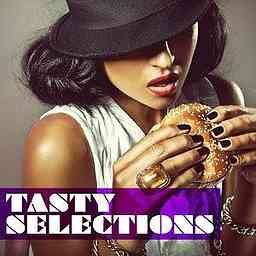 Tasty Selections Podcast cover logo