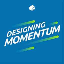 Designing Momentum logo