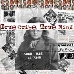 True Crime, True Mind cover logo