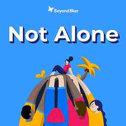 Not Alone cover logo