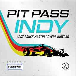 Pit Pass Indy cover logo