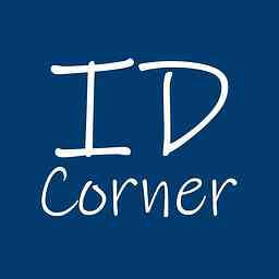 ID Corner Podcast cover logo
