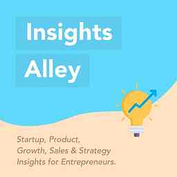 Insights Alley cover logo