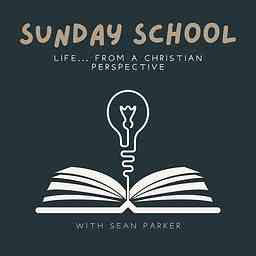 Sunday School With Sean cover logo