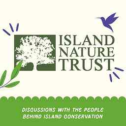 Island Nature Trust Podcasts logo