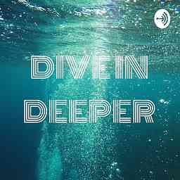 DIVE IN DEEPER cover logo