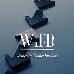 Women in Family Business cover logo
