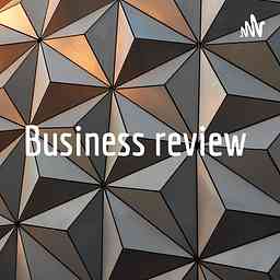Business review logo
