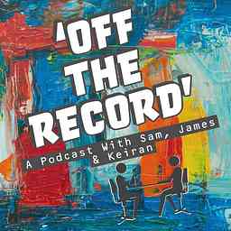 'Off The Record' cover logo