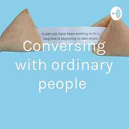 Conversing with ordinary people cover logo